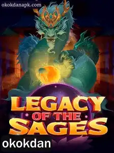 LegacyoftheSages: Uma Jornada Épica no Mundo dos Sábios