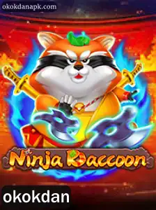 NinjaRaccoon: Um Mergulho no Mundo dos Guaxinins Ninja