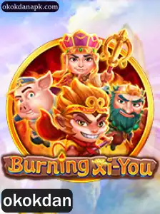 Explorando o Universo de BurningXiYou